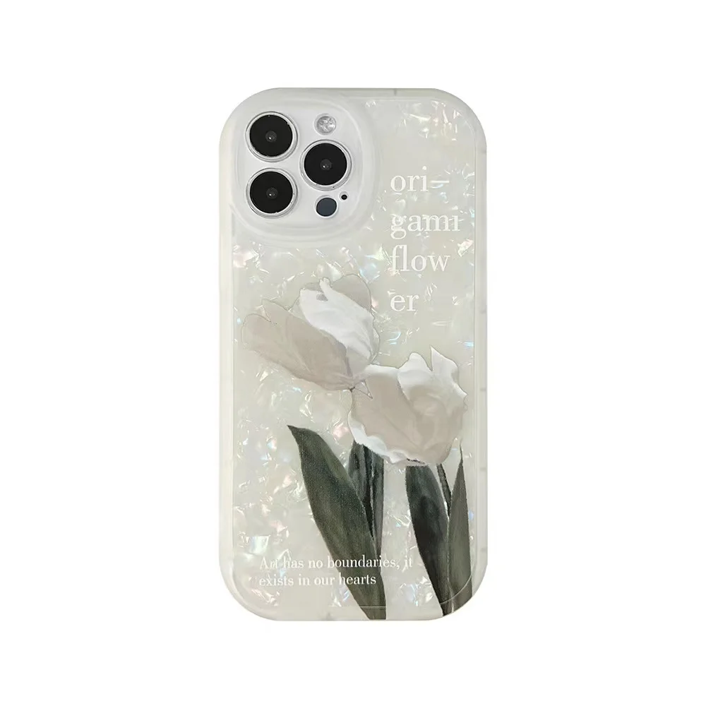 Flower With Shell pattern Phone Case For Iphone 11 12 13 14 Pro Max Mini XS XR 7 8 Plus SE iPhone
Flower With Shell pattern Phone Case For Iphone 11 12 13 14 Pro Max Mini XS XR 7 8 Plus SE iPhone
