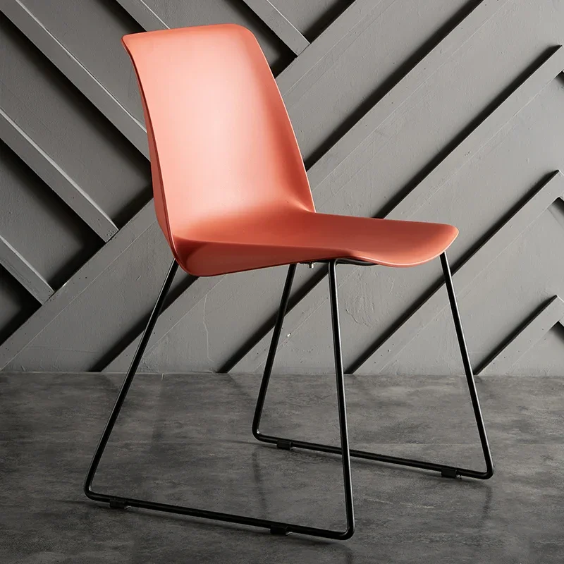 Nordic Minimalist Design Style Dining Chairs Relaxation Bedroom Dresser Chairs Sillas De Comedor Dining Room Furniture
Nordic Minimalist Design Style Dining Chairs Relaxation Bedroom Dresser Chairs Sillas De Comedor Dining Room Furniture