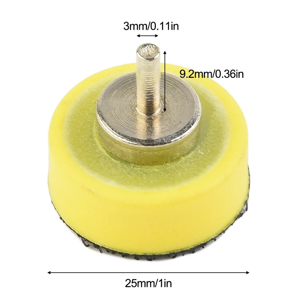 1Inch 25mm Polishing Sanding Pad Plate Pneumatic Sander Disc Air Sander Pad Electric Orbital Dual Action Pneumatic Polisher Tool
1Inch 25mm Polishing Sanding Pad Plate Pneumatic Sander Disc Air Sander Pad Electric Orbital Dual Action Pneumatic Polisher Tool