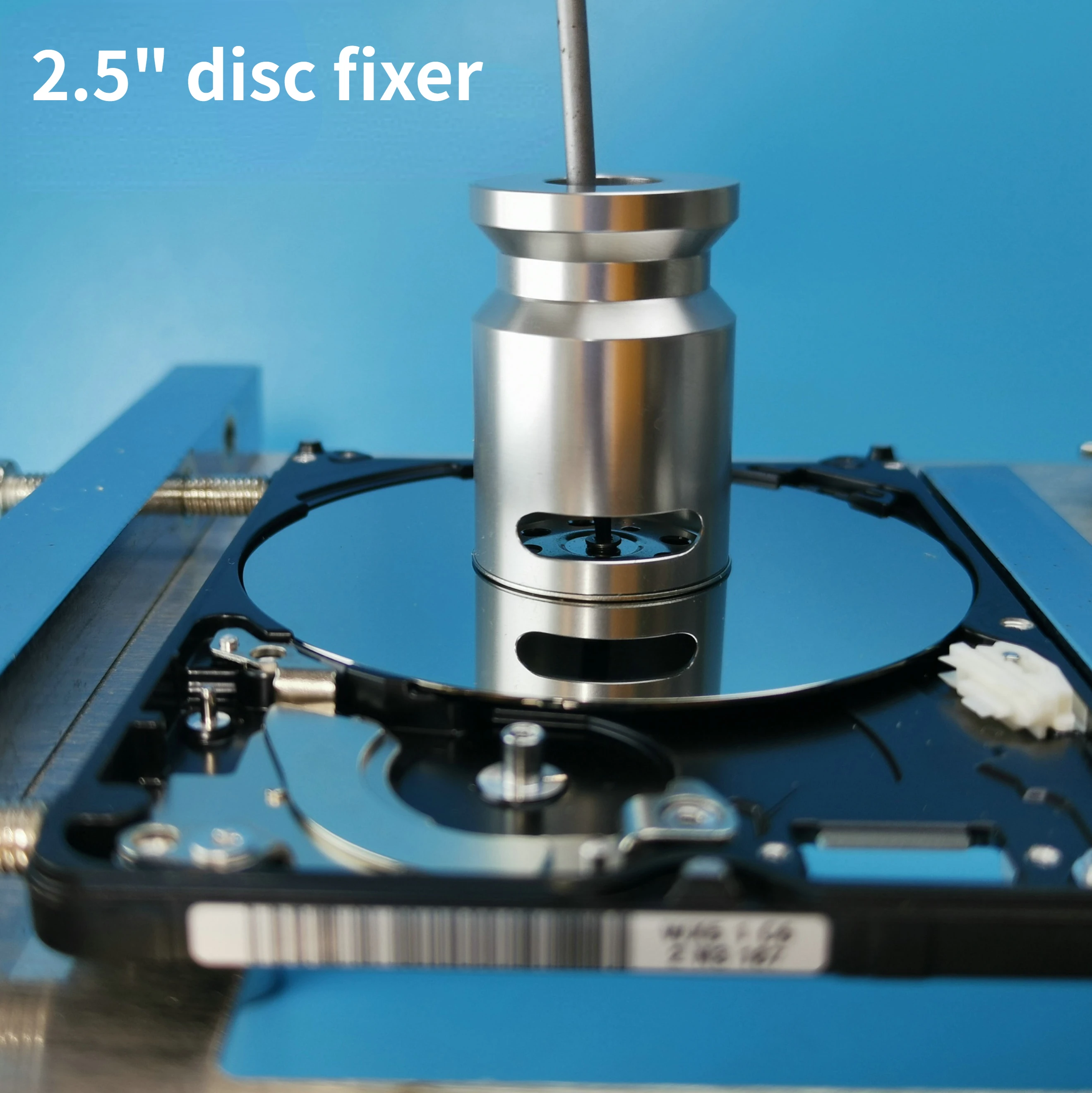Customized 2.5 Opening Balance Fixing Instrument Data Recovery Opening Machine Auxiliary Equipment Head Replacement Tool Auxilia
Customized 2.5 Opening Balance Fixing Instrument Data Recovery Opening Machine Auxiliary Equipment Head Replacement Tool Auxilia