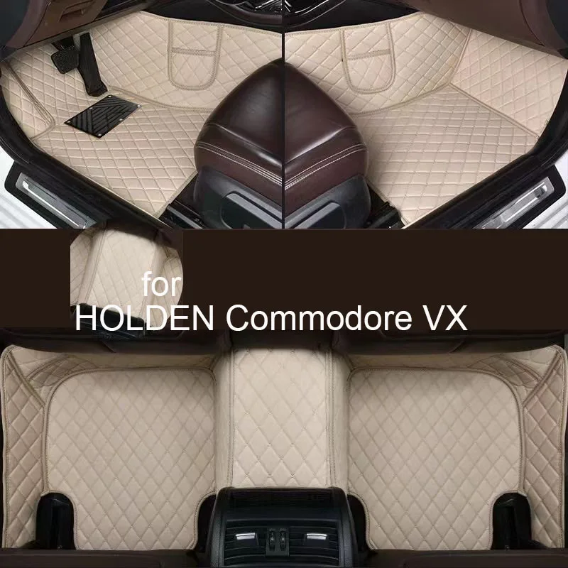 Car Floor Mats for HOLDEN Commodore VX(Right driving)2001-2008 Accessories Customized Auto Carpets
Car Floor Mats for HOLDEN Commodore VX(Right driving)2001-2008 Accessories Customized Auto Carpets