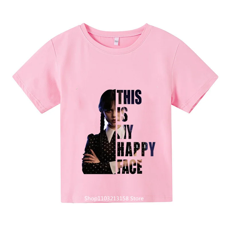 Tshirts Hot Movie Wednesday Addams 3d Printed Boy Girl Summer Casual Fashion Harajuku Oversized O-neck Tshirt Kids Tees Clothes
Tshirts Hot Movie Wednesday Addams 3d Printed Boy Girl Summer Casual Fashion Harajuku Oversized O-neck Tshirt Kids Tees Clothes