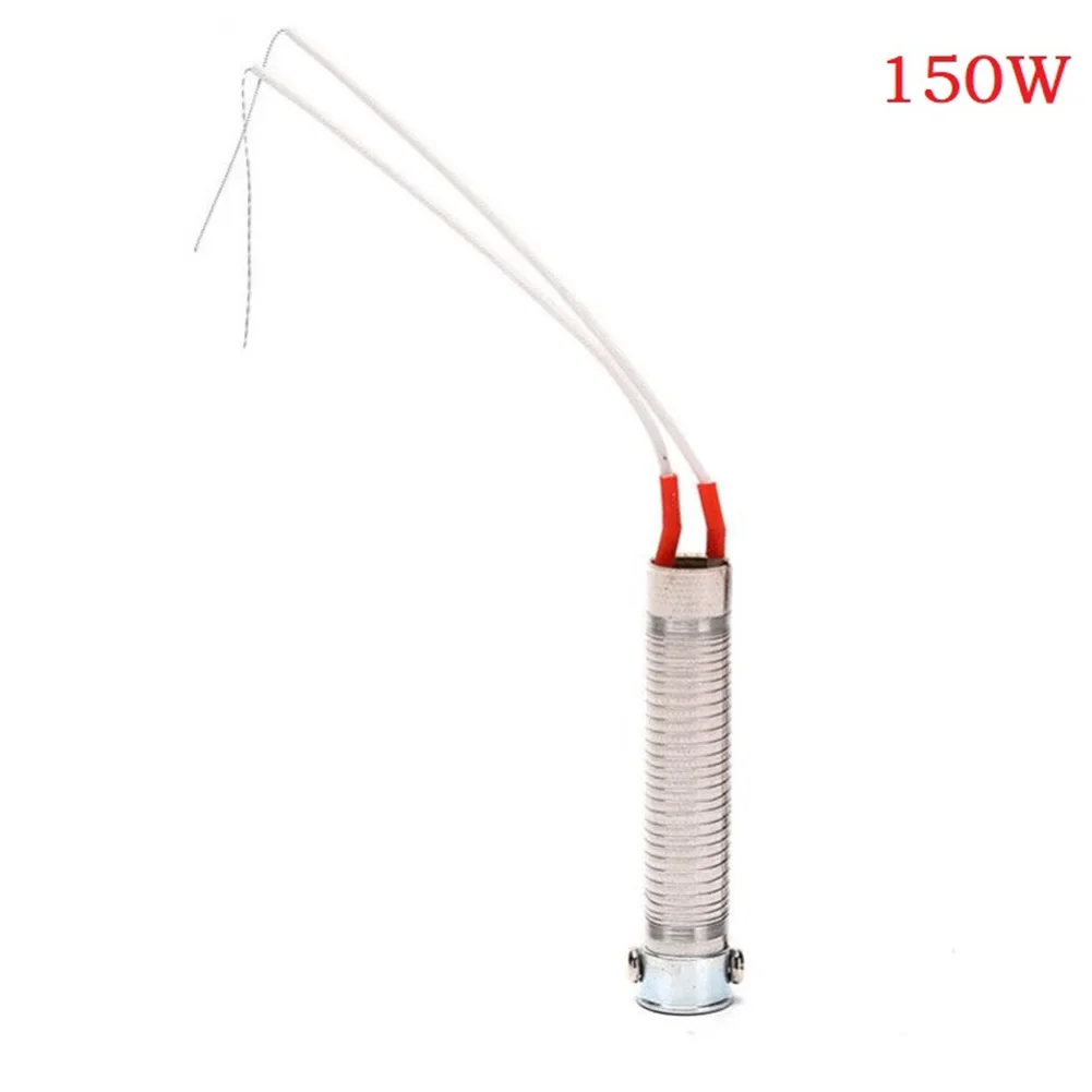 1pc 220V 30-150W Electric Soldering Iron Core Heating Element Replacement Welding Tools Metalworking Accessories
1pc 220V 30-150W Electric Soldering Iron Core Heating Element Replacement Welding Tools Metalworking Accessories