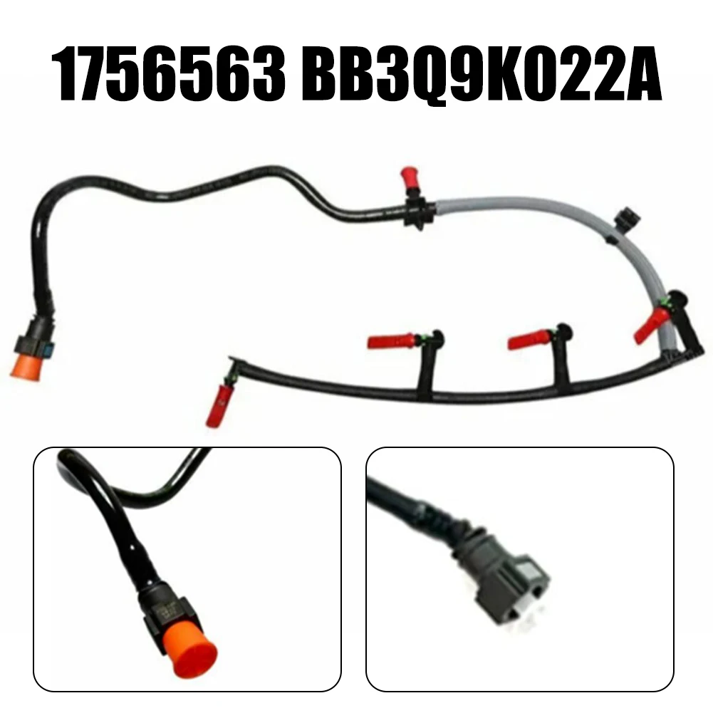 1 Pcs Auto Overflow Hose Fuel Hose For Mazda Bt50 2011+ Fuel Overflow Hose No Assembly Required 1756563 BB3Q9K022AG None
1 Pcs Auto Overflow Hose Fuel Hose For Mazda Bt50 2011+ Fuel Overflow Hose No Assembly Required 1756563 BB3Q9K022AG None