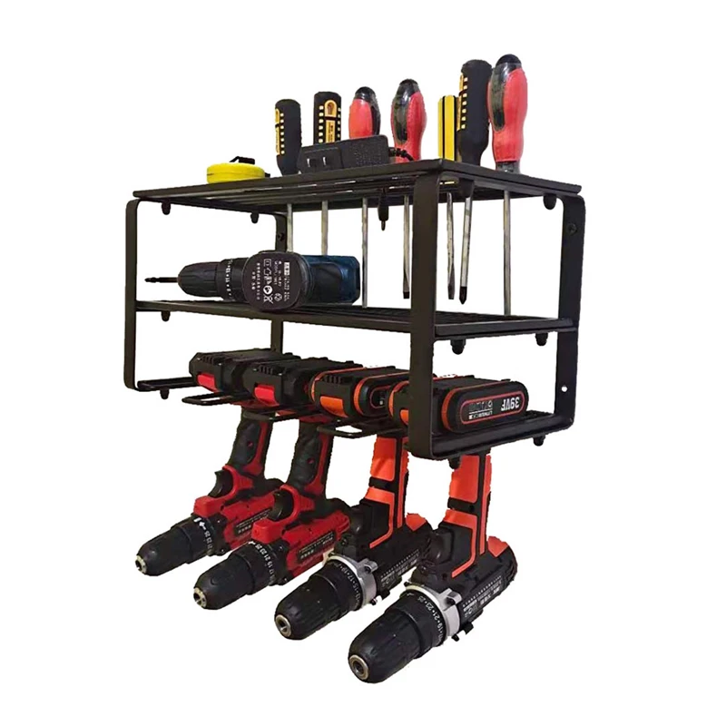 Metal Cabinet For Tool Box, Drawer Toolbox Storage Rack, Workshop Electric Tool Holder, Gym Dumbbell Organizer, Wall Mount
Metal Cabinet For Tool Box, Drawer Toolbox Storage Rack, Workshop Electric Tool Holder, Gym Dumbbell Organizer, Wall Mount