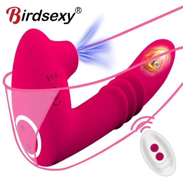 Vibromasseur à ventouse pour clitoris, gode portable, jouet sexuel féminin, masseur de point G, 10 modes, culotte vibrante pour couple, adultes de 18 ans et plus 1