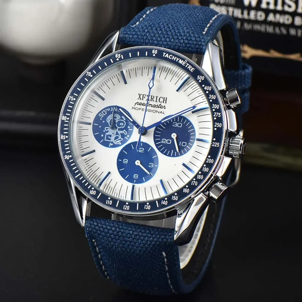 Top AAA Original Brand Watches For Mens Business Full Stainless Steel Automatic Date Watch Luxury Chronograph Sport Quartz Clock
Top AAA Original Brand Watches For Mens Business Full Stainless Steel Automatic Date Watch Luxury Chronograph Sport Quartz Clock