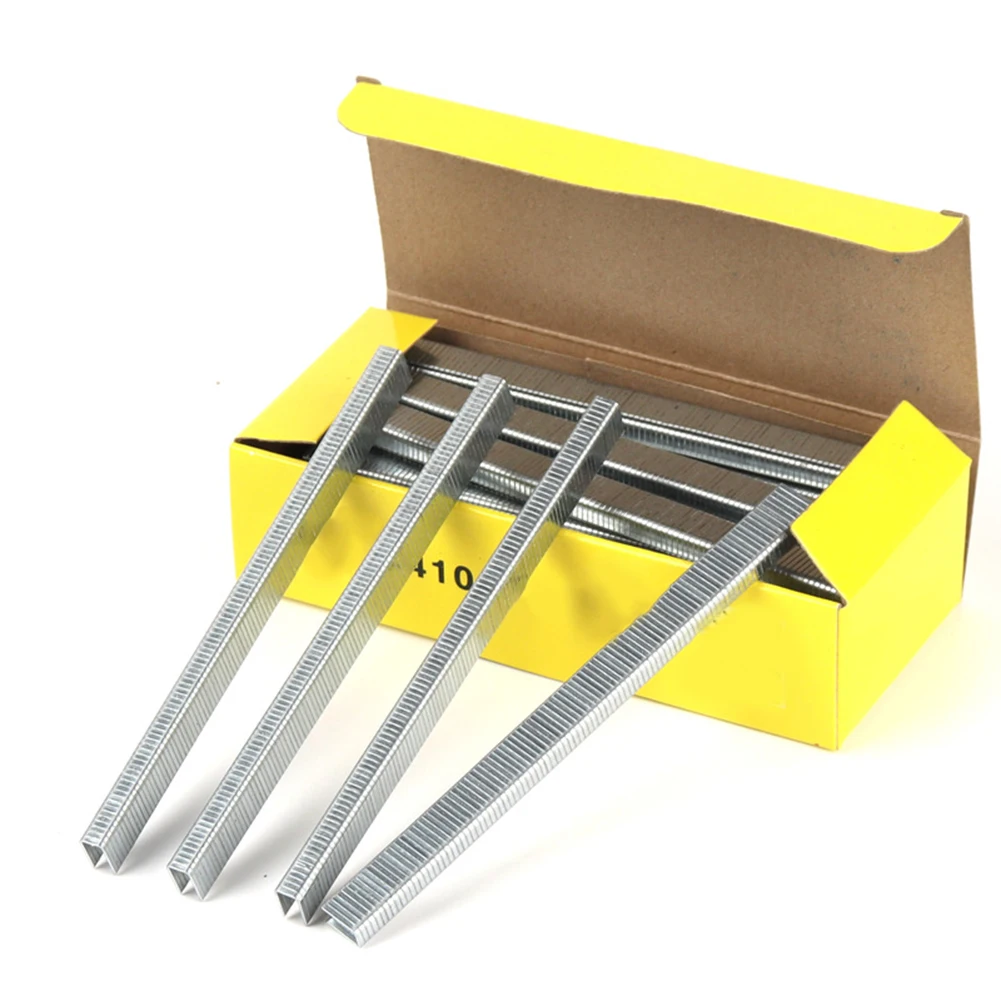 For 406J-422J Steel Nail 5000pcs/box For Pneumatic Electric Straight Nail Gun Staples Pneumatic Nail Gun Pneumatic Nail Machine
For 406J-422J Steel Nail 5000pcs/box For Pneumatic Electric Straight Nail Gun Staples Pneumatic Nail Gun Pneumatic Nail Machine