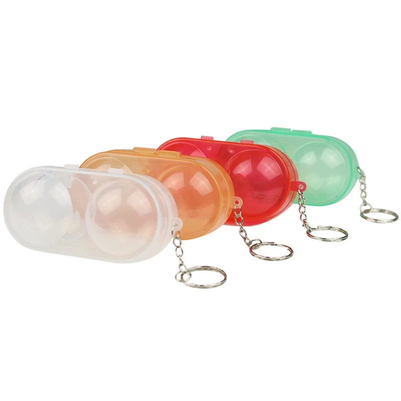 448D Plastic for Key Chain Table Tennis Ball Storage for Case for Sport Training Acce
448D Plastic for Key Chain Table Tennis Ball Storage for Case for Sport Training Acce