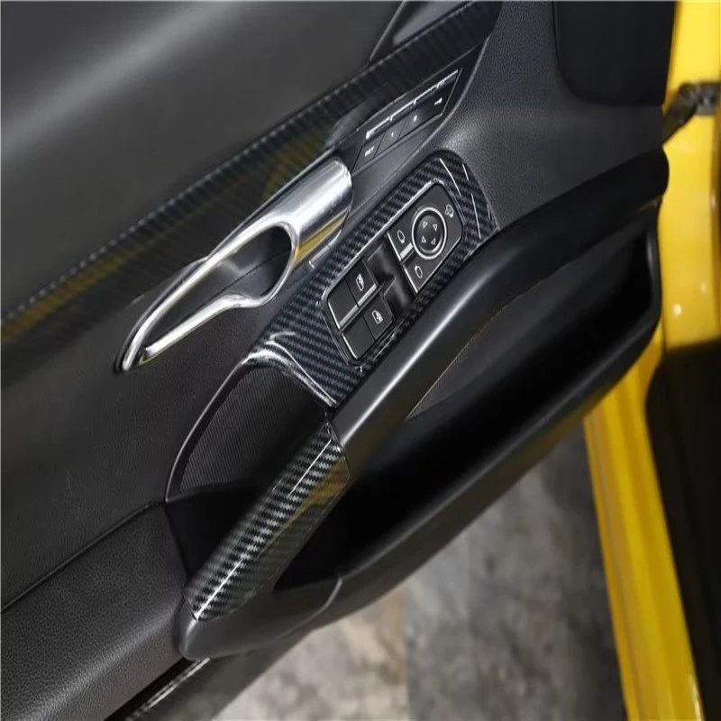 Левый руль для Porsche Boxster 2013 2014 2015 ABS, подлокотник для передней двери автомобиля, переключатель для окон, крышка панели, аксессуары для отделки
Левый руль для Porsche Boxster 2013 2014 2015 ABS, подлокотник для передней двери автомобиля, переключатель для окон, крышка панели, аксессуары для отделки