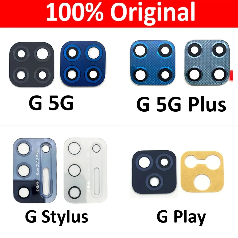 50Pcs For Motorola MOTO G 5G Plus G Fast G Pro G Stylus Play G Power 2021 Back Rear Camera Glass Lens With Adhesive Sticker
50Pcs For Motorola MOTO G 5G Plus G Fast G Pro G Stylus Play G Power 2021 Back Rear Camera Glass Lens With Adhesive Sticker