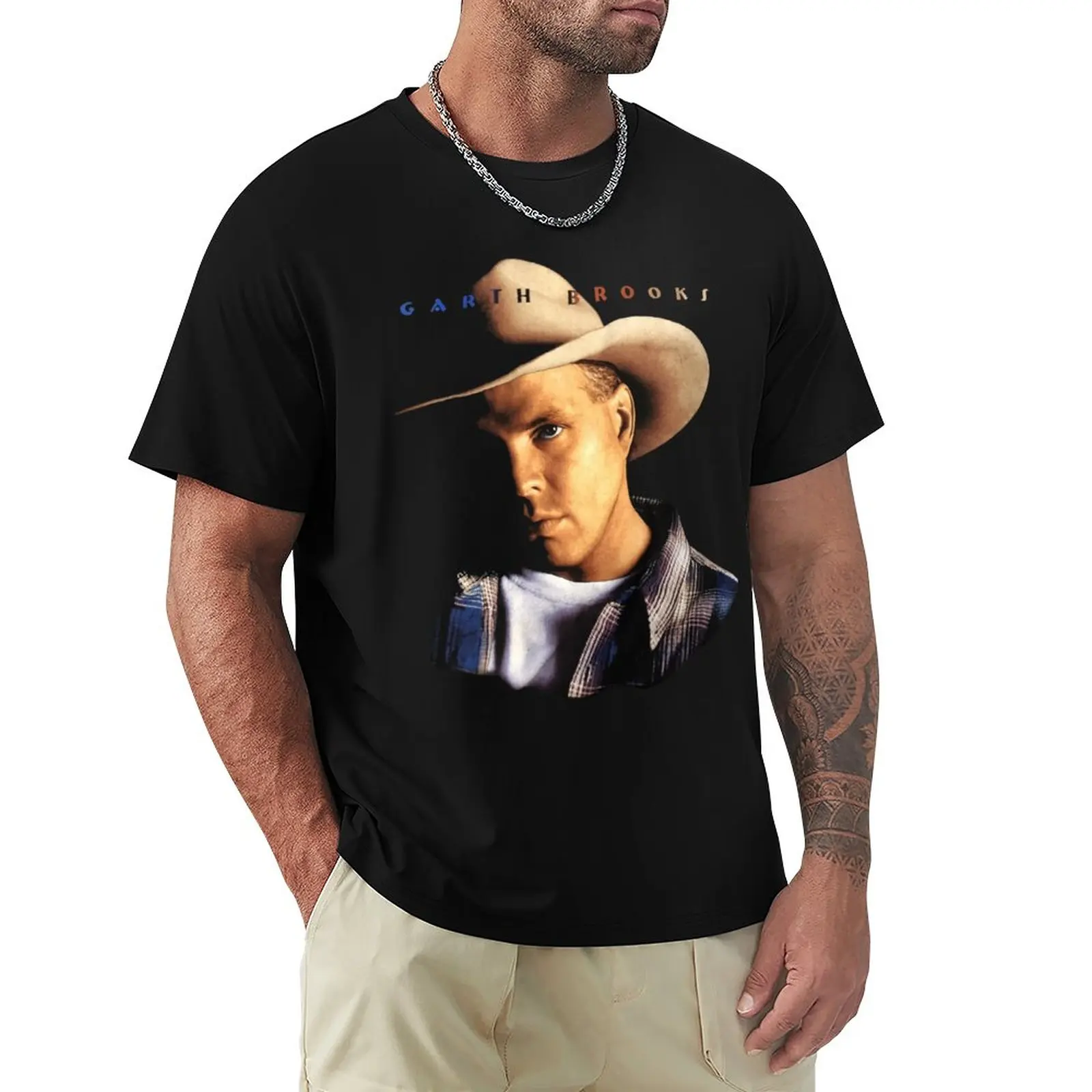 Vintage Distressed 90s Garth Brooks T-Shirt plus size t shirts sports fan t-shirts summer tops men graphic t shirts
Vintage Distressed 90s Garth Brooks T-Shirt plus size t shirts sports fan t-shirts summer tops men graphic t shirts