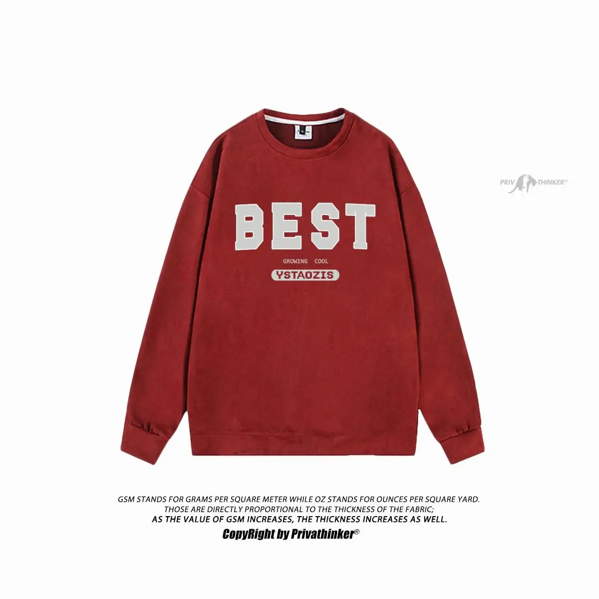 Casual Letter Graphic Sweatshirts Women Suede Round Neck Clothing Hoody Loose Fashion Korean Style Female Pullovers BEST Print
Casual Letter Graphic Sweatshirts Women Suede Round Neck Clothing Hoody Loose Fashion Korean Style Female Pullovers BEST Print