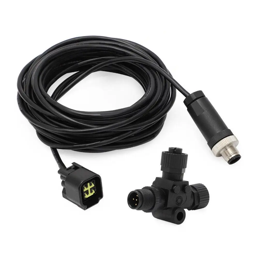 AP02 For Lowrance & Simrad 000-0120-37 Yamaha Engine Interface Cable For NMEA 2000 7M & T
AP02 For Lowrance & Simrad 000-0120-37 Yamaha Engine Interface Cable For NMEA 2000 7M & T