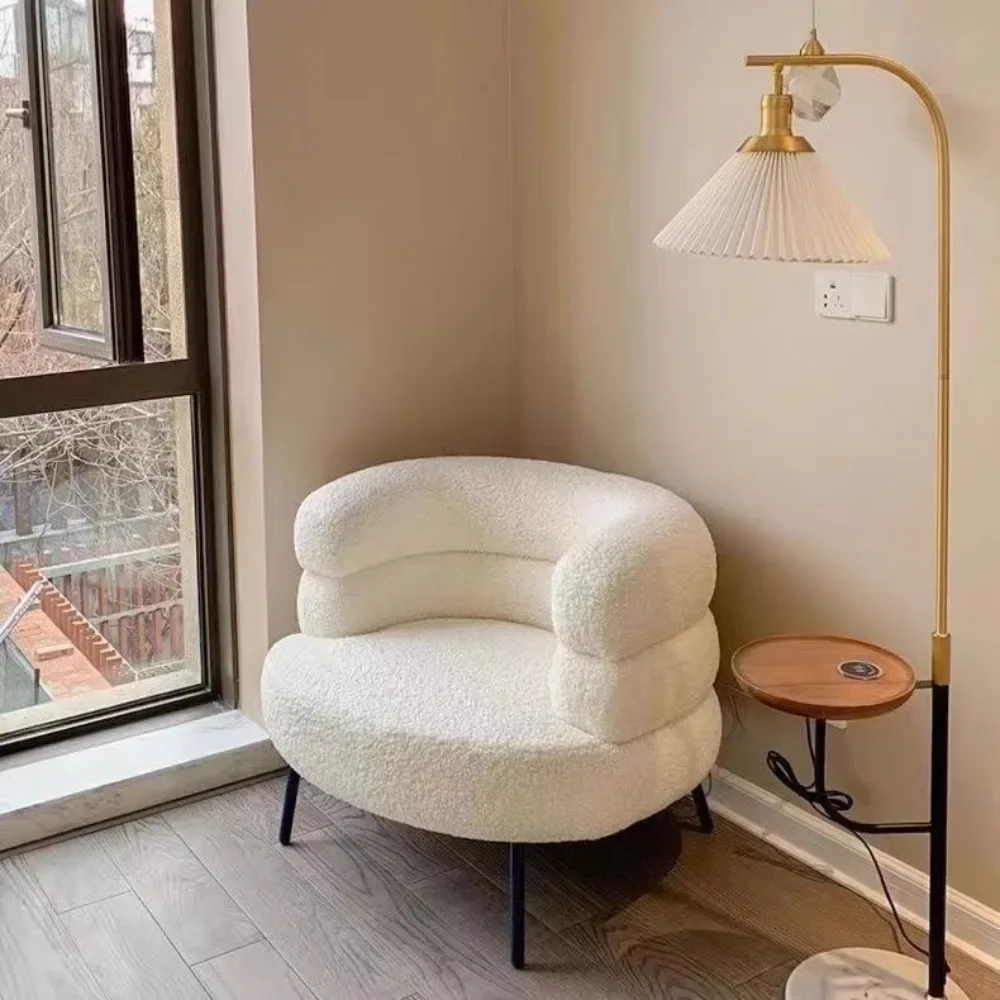 Makeup Cute Living Room Chairs Wedding Soft Balcony Comfort Living Room Chairs Garden Fashion Chaise Bois Outdoor Furniture
Makeup Cute Living Room Chairs Wedding Soft Balcony Comfort Living Room Chairs Garden Fashion Chaise Bois Outdoor Furniture