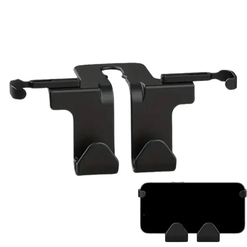 Car Headrest Hooks Clips Phone Holder Sturdy Car Storage Organizer Bag Hook Auto Fastener Hangers Accessories vehicle Interior
Car Headrest Hooks Clips Phone Holder Sturdy Car Storage Organizer Bag Hook Auto Fastener Hangers Accessories vehicle Interior
