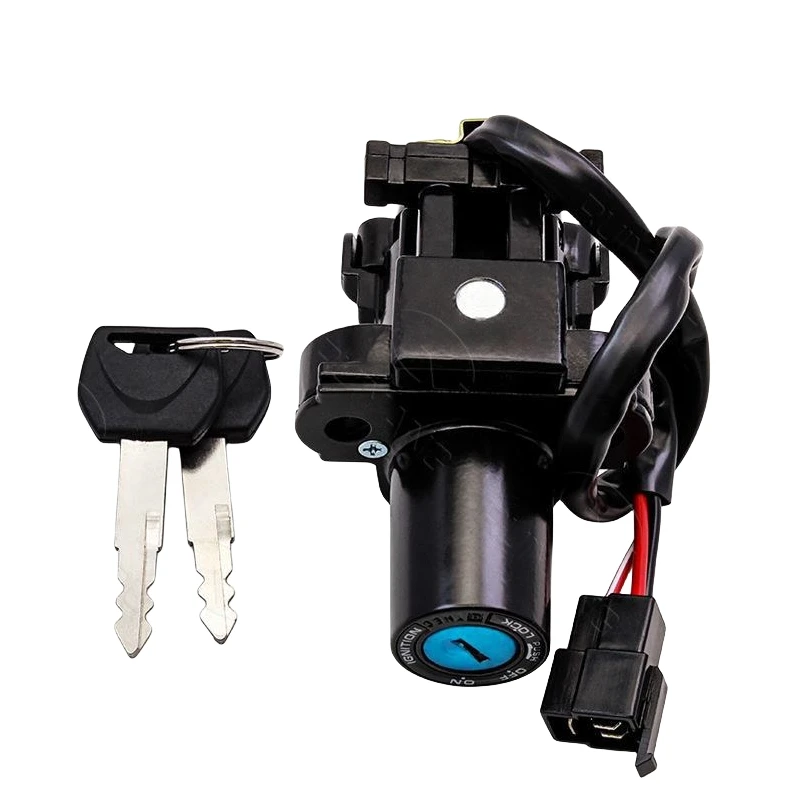 Fit For Honda 2011 2012 2013 CBR250R CBR 250R Motorcycle Ignition Switch Gas Cap Lock Set 2015 - 2018 CBR300R CBR300RA 2016 2017
Fit For Honda 2011 2012 2013 CBR250R CBR 250R Motorcycle Ignition Switch Gas Cap Lock Set 2015 - 2018 CBR300R CBR300RA 2016 2017