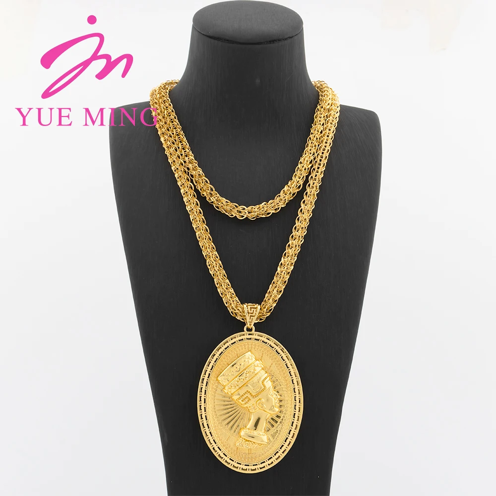 YM Ancient Egyptian Pharaoh Pendant with 100cm Chain Necklace Vintage Jewelry Charms Punk Lady Men Party Bride Anniversary Gifts
YM Ancient Egyptian Pharaoh Pendant with 100cm Chain Necklace Vintage Jewelry Charms Punk Lady Men Party Bride Anniversary Gifts