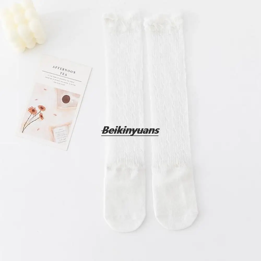 Baby socks, autumn and winter long tube knee socks, new newborns, boys and girls, spring children, do not use high tube sock
Baby socks, autumn and winter long tube knee socks, new newborns, boys and girls, spring children, do not use high tube sock