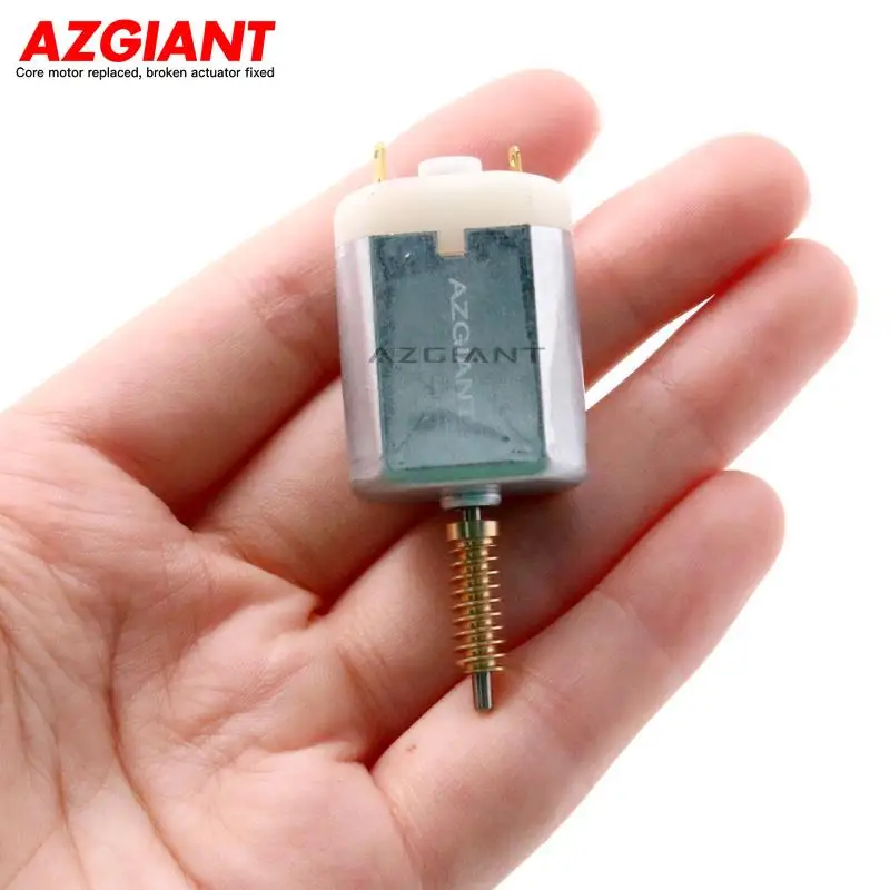 

AZGIANT 9teeth for BMW 3 5 series E46 F10 F11 F18 Power Folding Mirrors Actuator 12V DC Motor