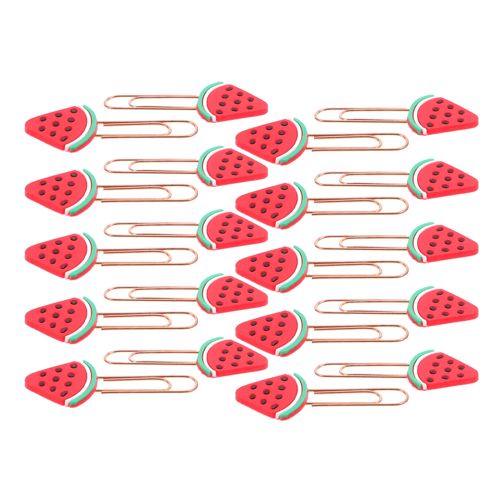 20 Pcs Pin Fruit Paper Clip Child Office Small Clips Clamps Soft Rubber Colored Lovely File
20 Pcs Pin Fruit Paper Clip Child Office Small Clips Clamps Soft Rubber Colored Lovely File