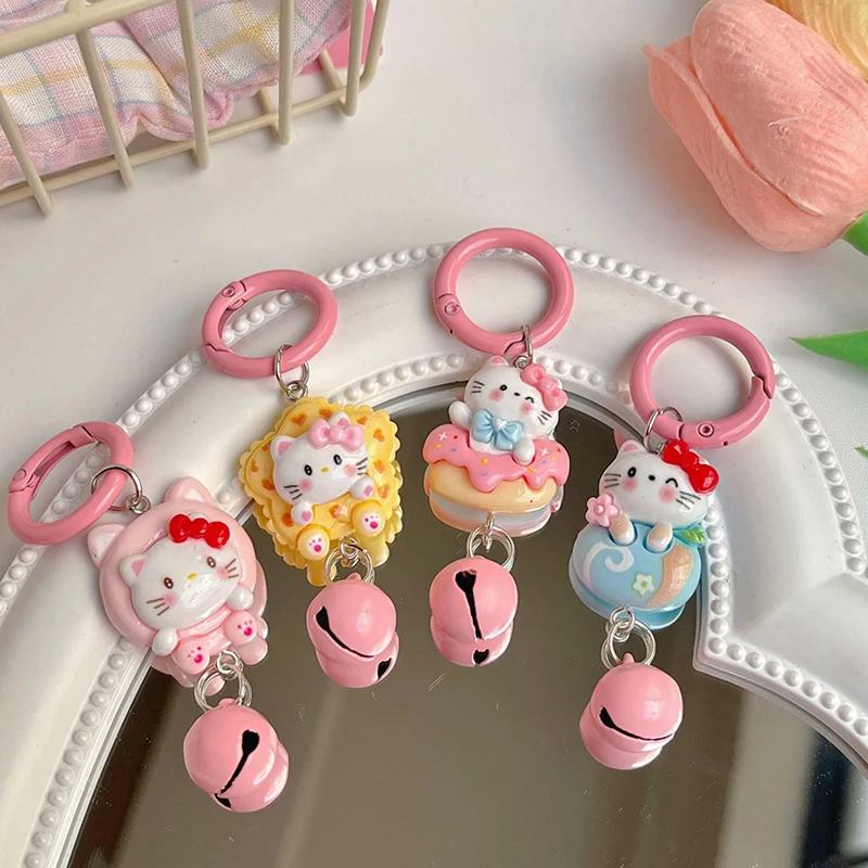 Милый мультяшный брелок Sanrio, милый брелок Kuromi Hello Kitty, моя мелодия, брелок для девочек, подвеска для сумки, украшение, подарки
Милый мультяшный брелок Sanrio, милый брелок Kuromi Hello Kitty, моя мелодия, брелок для девочек, подвеска для сумки, украшение, подарки