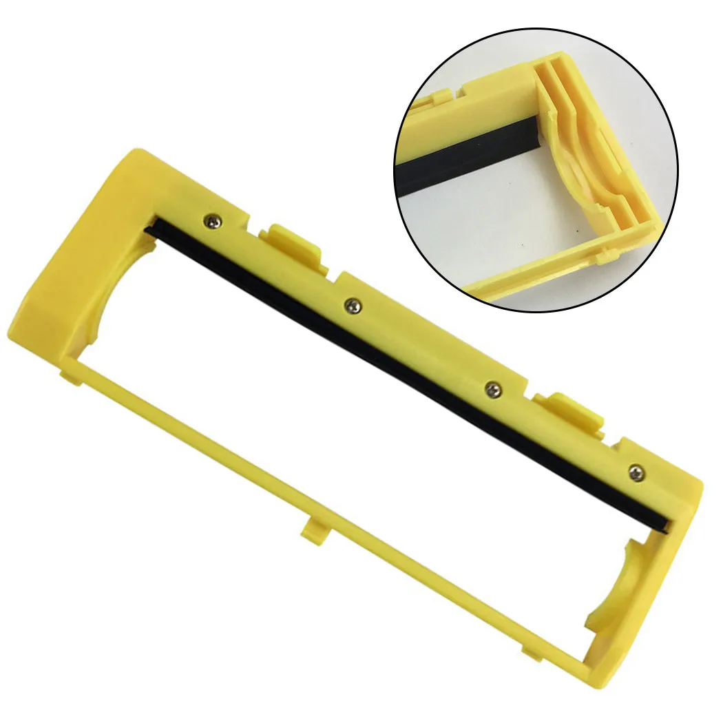 Main Roller Middle Brush Cover For Osoji Dojosan 950 680 Robotic Vacuum Cleaner Parts Household Sweeper Cleaning Brushes Tool
Main Roller Middle Brush Cover For Osoji Dojosan 950 680 Robotic Vacuum Cleaner Parts Household Sweeper Cleaning Brushes Tool
