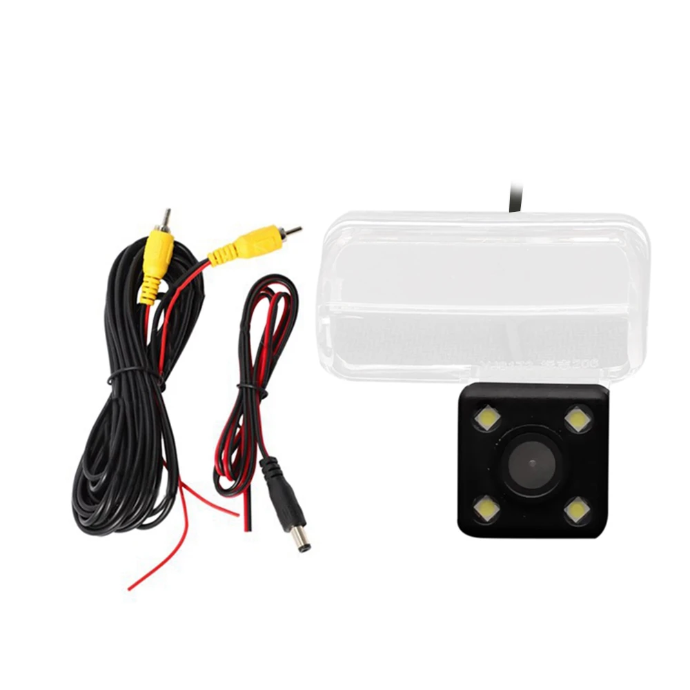 Car Rear View Camera 4LED Reversing Camera for Peugeot 206 207 307 407 Sedan/Citroen C2 C4 C5 DS4/Toyota Camry Verso
Car Rear View Camera 4LED Reversing Camera for Peugeot 206 207 307 407 Sedan/Citroen C2 C4 C5 DS4/Toyota Camry Verso