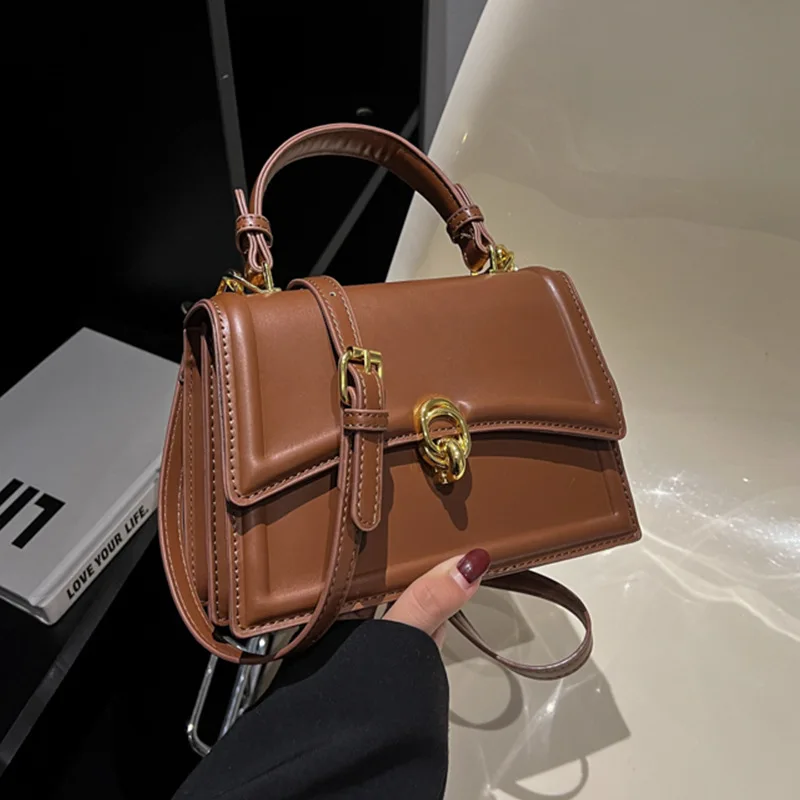 New Small PU Leather Crossbody Bags for Women 2023 Simple Totes Shoulder Bag Lady Luxury Brand Designer Handbags and Purses
New Small PU Leather Crossbody Bags for Women 2023 Simple Totes Shoulder Bag Lady Luxury Brand Designer Handbags and Purses