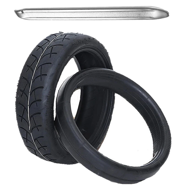 

8.5 Inch Scooter Tire For Xiaomi Mijia M365 Bird 8.5 Inch Electric Scooter Outer Tyre 1/2X2 Tube Inner Tyre Non-Slip Pneumatic T