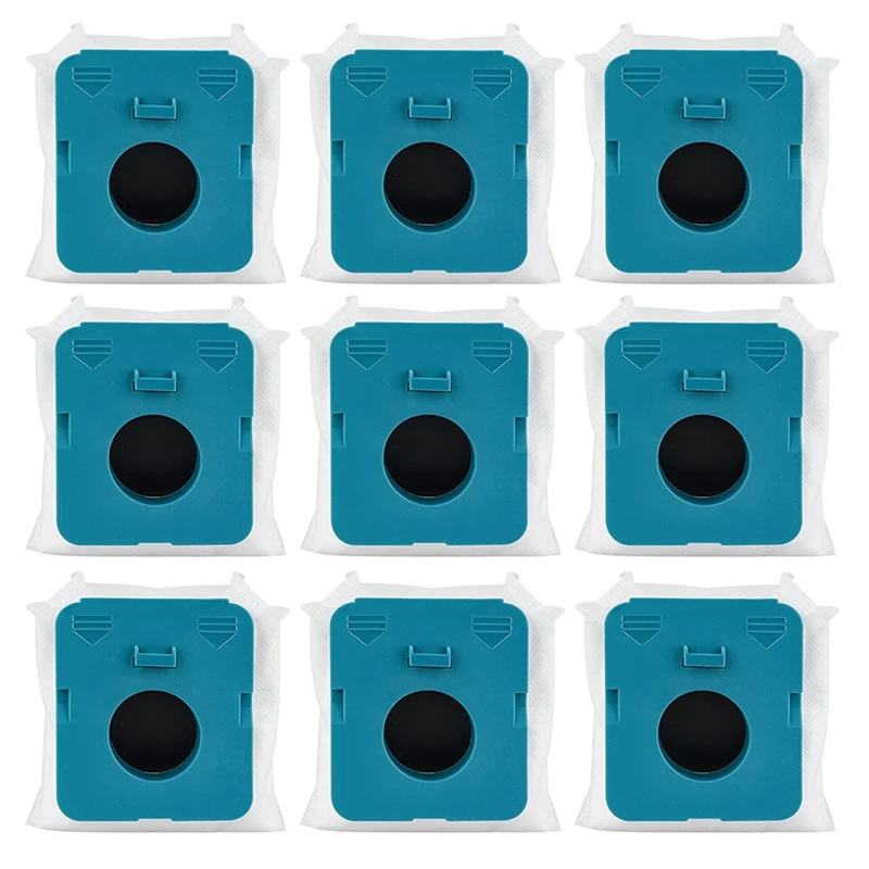 Dust Dag For Samsung VCA-ADB95 Bespoke Jet Clean Station Vacuum Accessories Parts, VS20A95923W/AA, 9 Pack
Dust Dag For Samsung VCA-ADB95 Bespoke Jet Clean Station Vacuum Accessories Parts, VS20A95923W/AA, 9 Pack