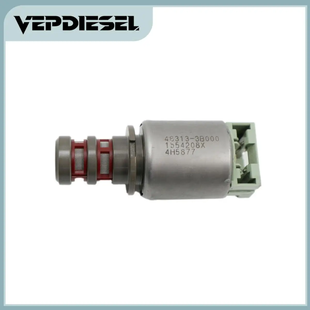1x A6GF1 Transmission Solenoid For Elantra GLS Forte EX Soul Plus 1.6 1.8 2.0L L4 DOHC 46313-3B000 463133B000 refurbished Part
1x A6GF1 Transmission Solenoid For Elantra GLS Forte EX Soul Plus 1.6 1.8 2.0L L4 DOHC 46313-3B000 463133B000 refurbished Part