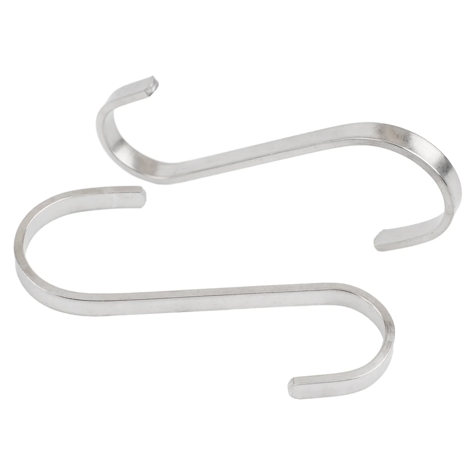 New Accessories Household Hooks Parts 12pcs Single Stainless Steel Useful Utensil Equipment Flat Garden Hanger Heavy Duty
New Accessories Household Hooks Parts 12pcs Single Stainless Steel Useful Utensil Equipment Flat Garden Hanger Heavy Duty