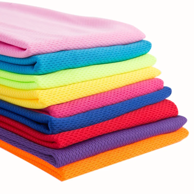 Sports Towel To Cool Down The Summer Cold Towel Ice Cold Towel Single-Layer Monochrome Ice Towel
Sports Towel To Cool Down The Summer Cold Towel Ice Cold Towel Single-Layer Monochrome Ice Towel