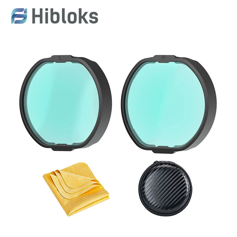 Очки Hibloks для близорукости PS VR2 VR, линзы для близорукости по рецепту, очки с защитой от голубого света, аксессуары для Sony PSVR2
Очки Hibloks для близорукости PS VR2 VR, линзы для близорукости по рецепту, очки с защитой от голубого света, аксессуары для Sony PSVR2