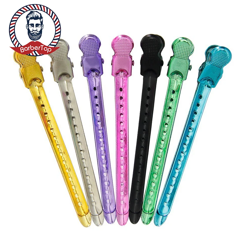 12PCP/set Stainless Steel Hair Clips Hairdressing Barrettes Barber Aluminum Flat Hairpins Salon Hair Styling Tools 2023
12PCP/set Stainless Steel Hair Clips Hairdressing Barrettes Barber Aluminum Flat Hairpins Salon Hair Styling Tools 2023