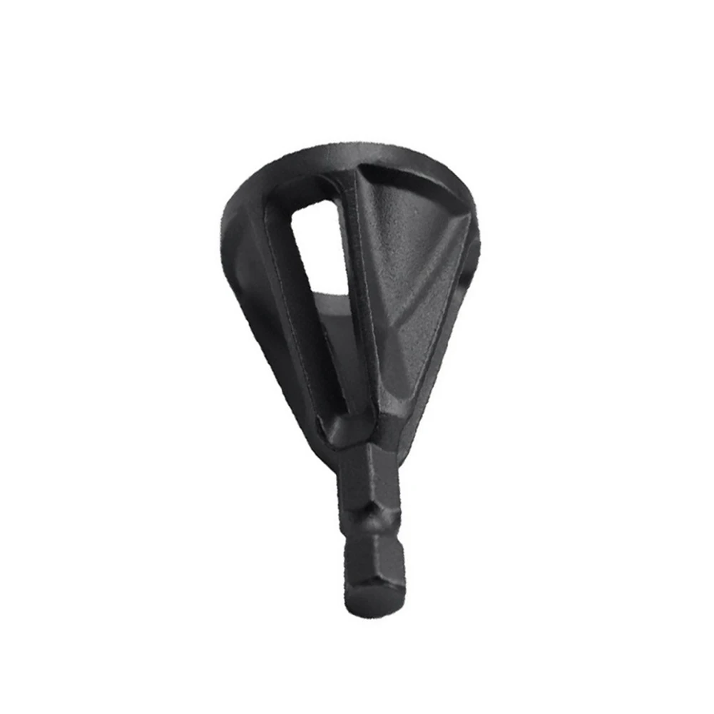 External Chamfer Deburring Tool Black CR12 MOV Material Hexagonal Shank High Strength For Aluminum / Fiberglass Durable
External Chamfer Deburring Tool Black CR12 MOV Material Hexagonal Shank High Strength For Aluminum / Fiberglass Durable