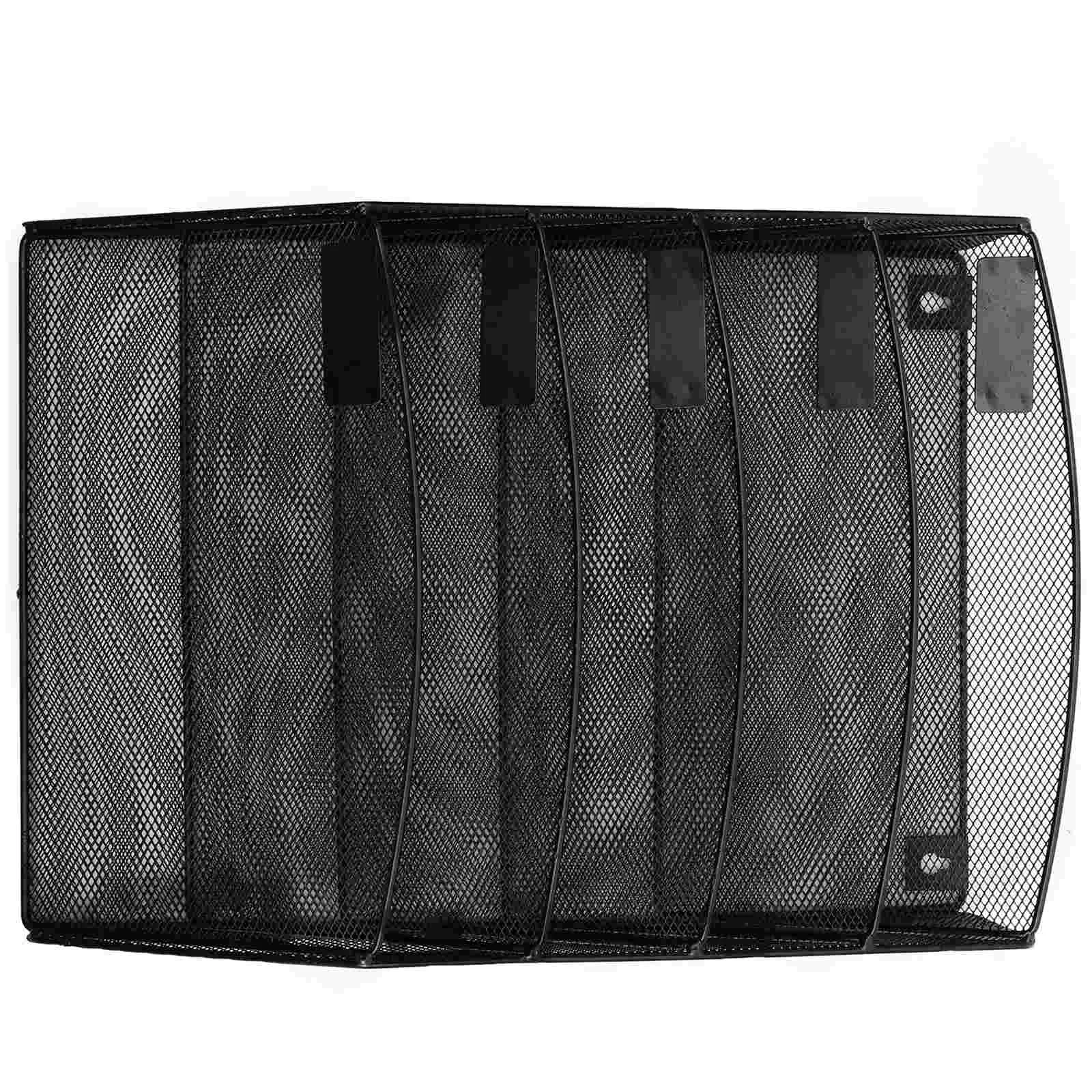 File Storage Rack Book Holder Wall Organizer Stand Bookshelves Magazine Mesh Metal Document Office Bookshelf
File Storage Rack Book Holder Wall Organizer Stand Bookshelves Magazine Mesh Metal Document Office Bookshelf