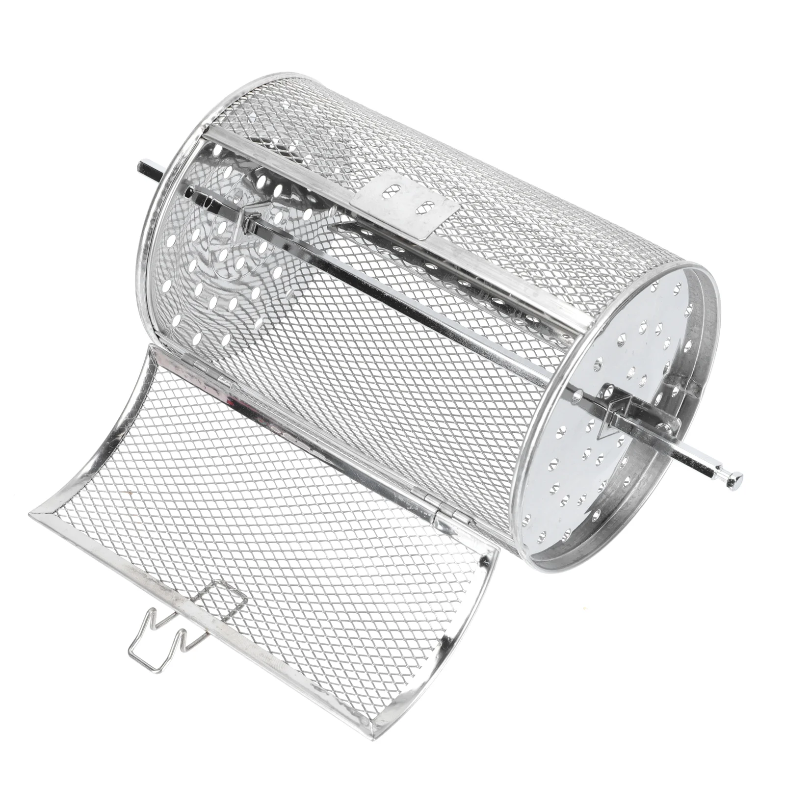 Stainless Steel Rotating Cage Oven Rust-proof Roasting Walnut Baking Universal Grilled
Stainless Steel Rotating Cage Oven Rust-proof Roasting Walnut Baking Universal Grilled