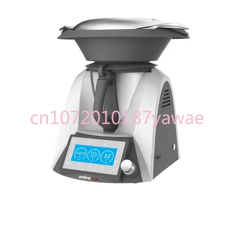 Кухонный миксер Thermo все в одном, Кухонный комбайн Thermo Mix Tm6, кухонный робот
Кухонный миксер Thermo все в одном, Кухонный комбайн Thermo Mix Tm6, кухонный робот