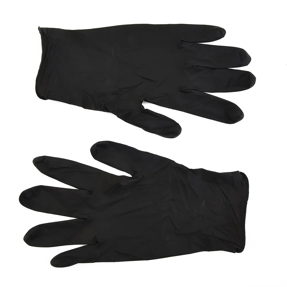 20 Pcs Of Pure Nitrile Gloves Protective Gloves For Household Kitchen Cleaning Laboratory Inspection Food Industry Gloves
20 Pcs Of Pure Nitrile Gloves Protective Gloves For Household Kitchen Cleaning Laboratory Inspection Food Industry Gloves