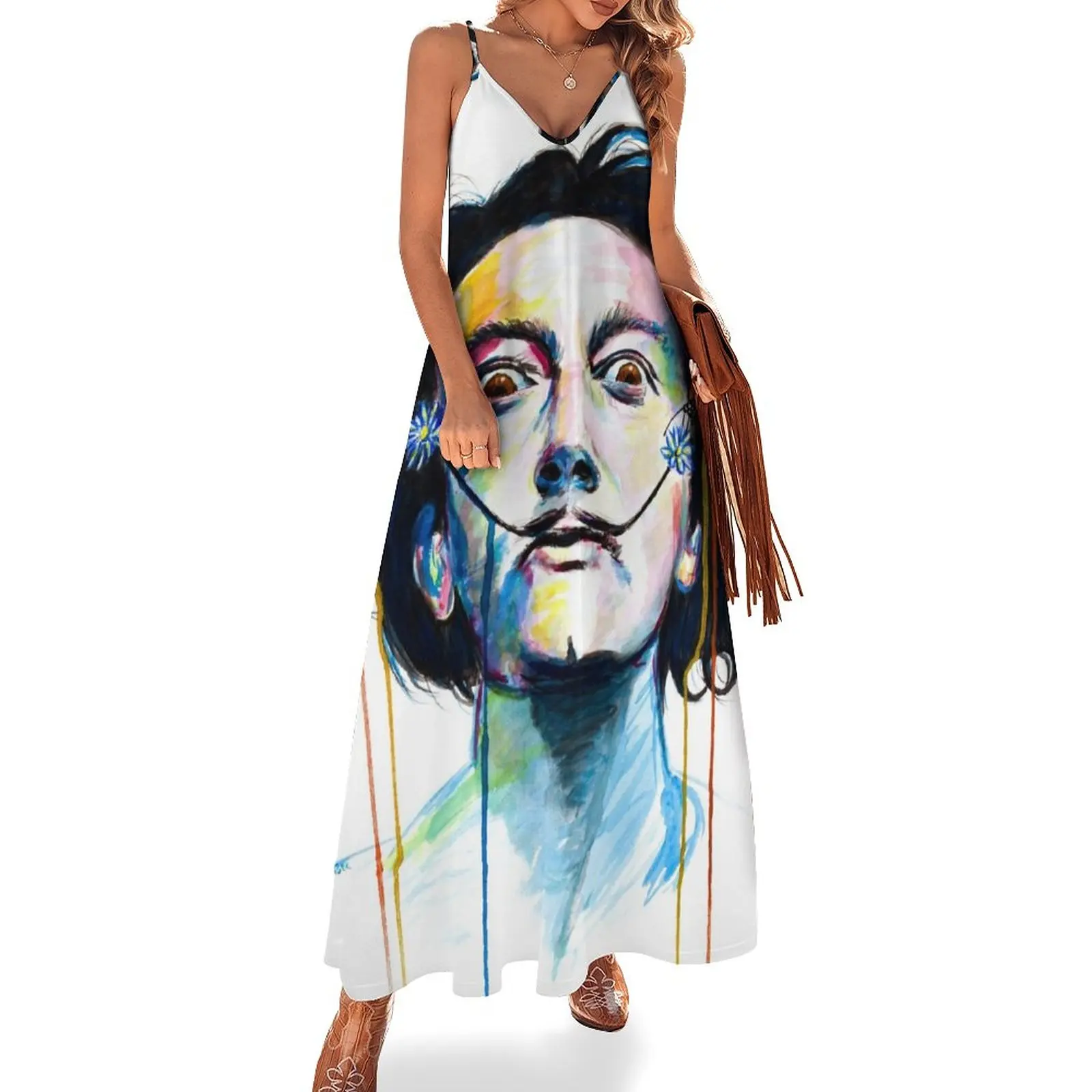 Dali in the land of Butterflies Sleeveless Dress beach dress dresses for special events
Dali in the land of Butterflies Sleeveless Dress beach dress dresses for special events