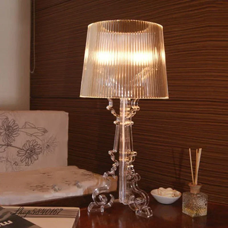 Nordic Table Lights Modern Acrylic Ghost Table Lamps Creative Bedroom Lamps Table Beside Lamp Living Room Home Deco Fashion LED
Nordic Table Lights Modern Acrylic Ghost Table Lamps Creative Bedroom Lamps Table Beside Lamp Living Room Home Deco Fashion LED