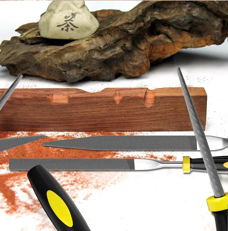 Files Set Mini Rasp Woodworking Sanding Shaping Small Steel File Needle Metal Hard Wood Cork Polishing Carving Tools for Hand 12 Mallzona Se920781e06de4115a4be72bab9df54959 Files Set Mini Rasp Woodworking Sanding Shaping Small Steel File Needle Metal Hard Wood Cork Polishing Carving Tools for Hand Mallzona