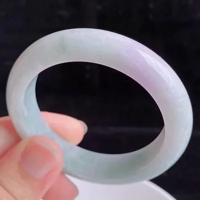 zheru Jewelry Natural Burma Jade 54mm-62mm bracelet Exquisite Princess bracelet send girlfriend send mom 
zheru Jewelry Natural Burma Jade 54mm-62mm bracelet Exquisite Princess bracelet send girlfriend send mom