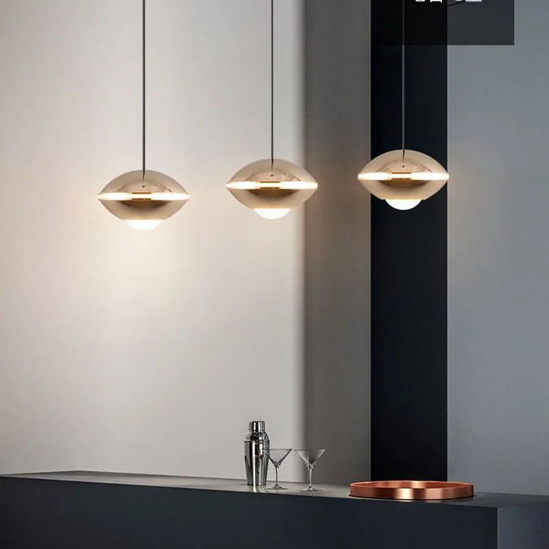 Flat Oval LED Hanging Lamp Gold Black Aluminum Bedroom Pendant Lights Dining Kitchen Dropshipping UFO Lighting Fixtures
Flat Oval LED Hanging Lamp Gold Black Aluminum Bedroom Pendant Lights Dining Kitchen Dropshipping UFO Lighting Fixtures
