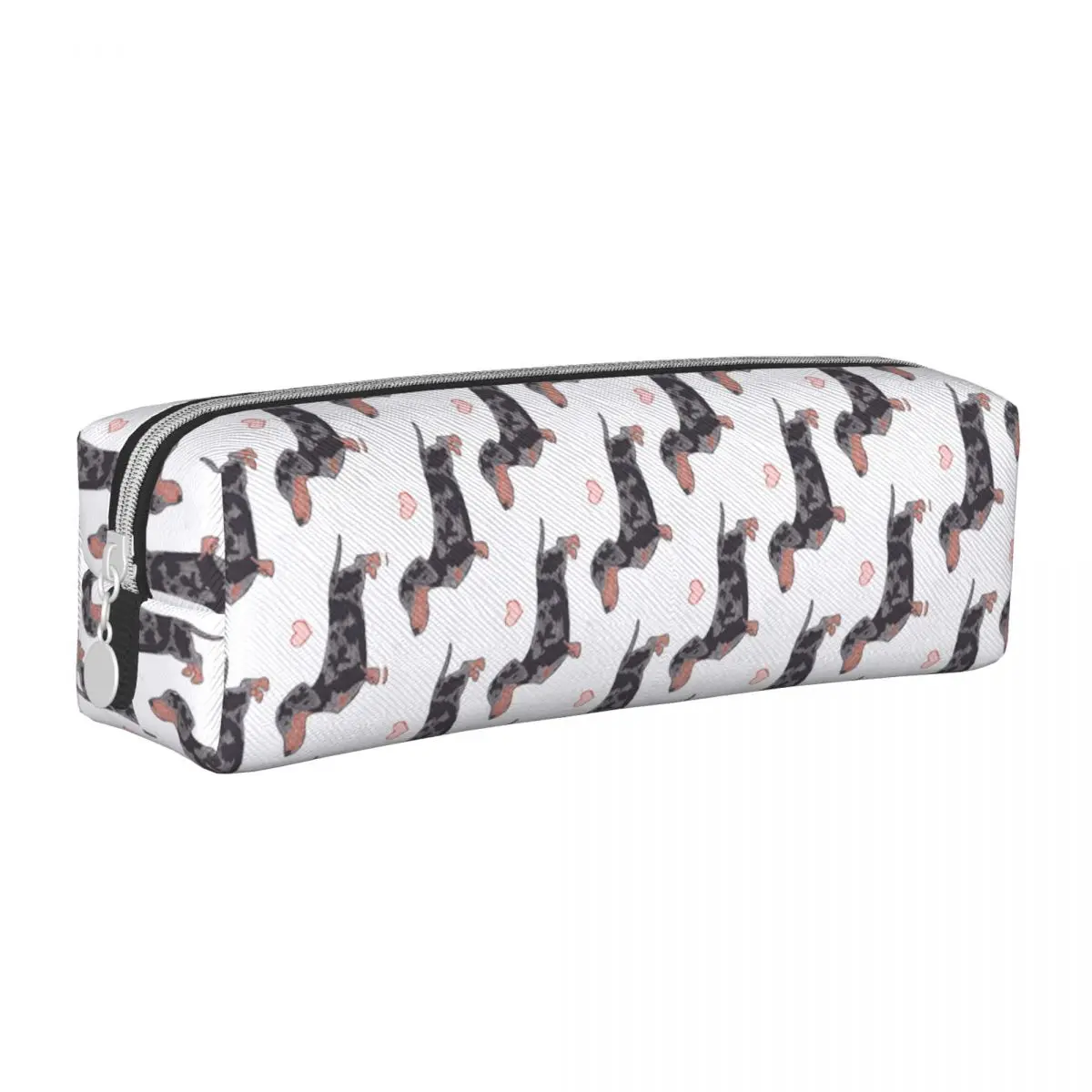 Cute Dog Dachshund Pencil Case Animal Cartoon Pen Box Bags Student Big Capacity Students School Zipper Pencil Box
Cute Dog Dachshund Pencil Case Animal Cartoon Pen Box Bags Student Big Capacity Students School Zipper Pencil Box