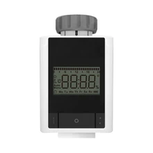 3.0 Smart Thermostat Heater Temperature Controller TRV Thermostatic Radiator Valve
3.0 Smart Thermostat Heater Temperature Controller TRV Thermostatic Radiator Valve