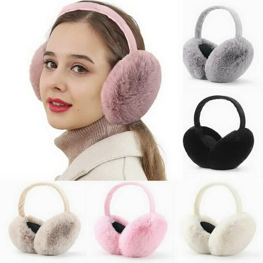 Soft Plush Ear Warmer Ear Muffs 2022 Winter Womens Ladies Earflaps Ladies Warmer Winter Cosy Warm Girls Super Soft
Soft Plush Ear Warmer Ear Muffs 2022 Winter Womens Ladies Earflaps Ladies Warmer Winter Cosy Warm Girls Super Soft