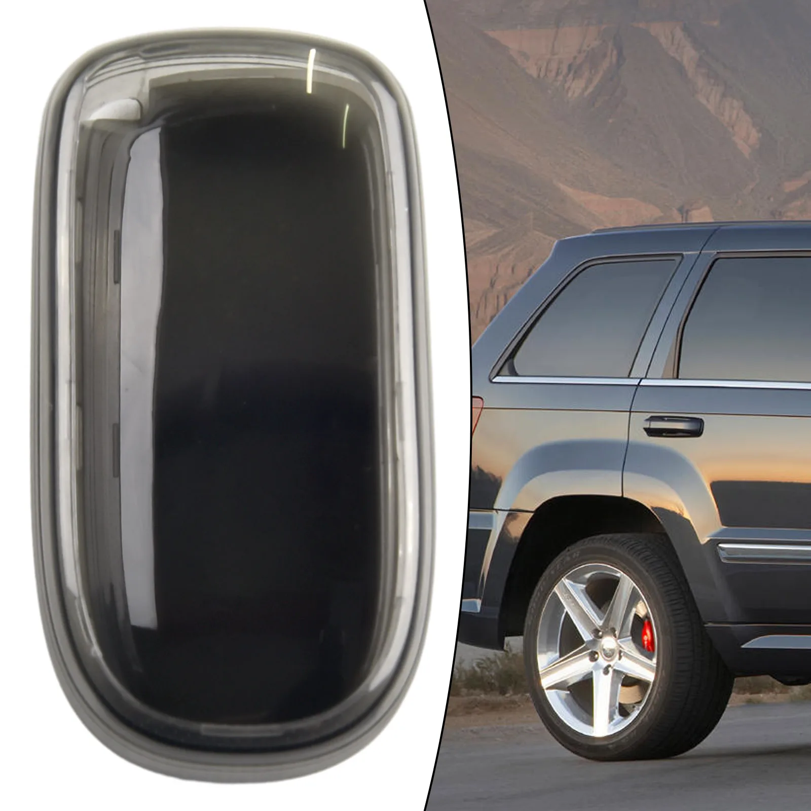 Черный прозрачный автомобильный брелок для ключей, чехол для Jeep For Grand For Cherokee 2014-2021, аксессуары для модификации автомобильных ключей
Черный прозрачный автомобильный брелок для ключей, чехол для Jeep For Grand For Cherokee 2014-2021, аксессуары для модификации автомобильных ключей